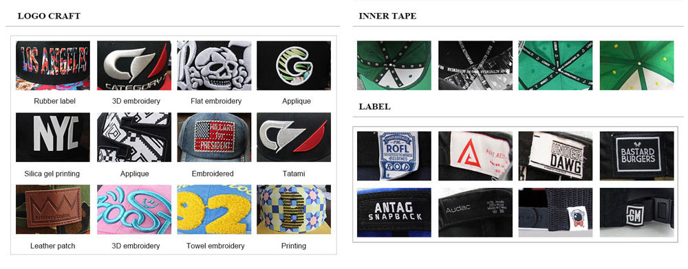 Blank Mesh 7 Panels Trucker Caps
