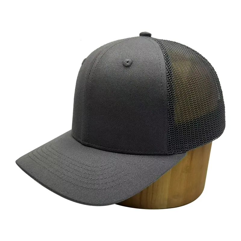 Cotton Front Trucker Hats