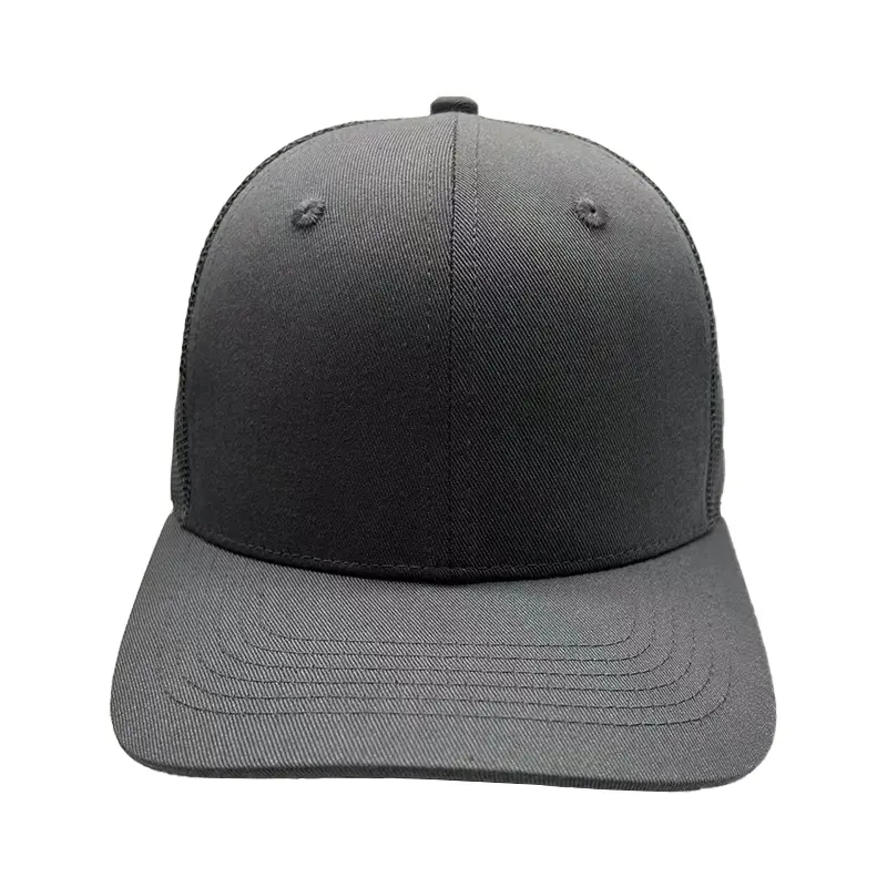 Cotton Front Trucker Hats