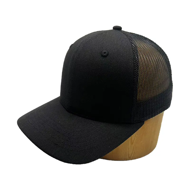 Cotton Front Trucker Hats